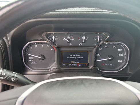 Used 2019 GMC Sierra 1500 SLT w/ SLT Premium Plus Package AWD/4WD image 13
