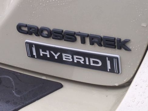 New 2026 Subaru Crosstrek 2.5i Sport image 12