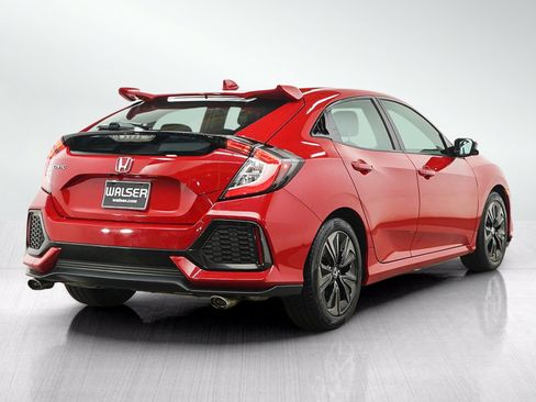 Used 2018 Honda Civic EX image 5