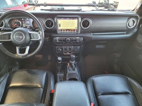 Used 2021 Jeep Gladiator Overland w/ Popular Equipment Package AWD/4WD image 6