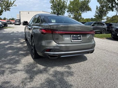 Certified 2025 Audi A5 2.0T Premium Plus w/ Premium Plus AWD/4WD image 4