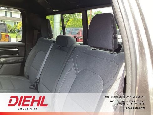 Used 2023 RAM 1500 Big Horn AWD/4WD image 19