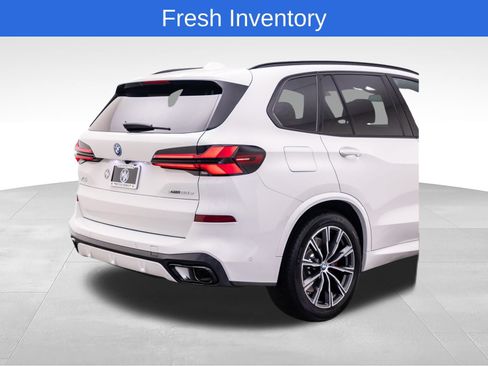 Certified 2026 BMW X5 xDrive50e AWD/4WD image 38