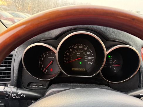 Used 2002 Lexus SC 430 Convertible image 8