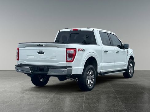 Used 2023 Ford F150 Lariat w/ Trailer Tow Package AWD/4WD image 9