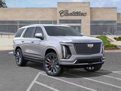 New 2026 Cadillac Escalade Luxury w/ LPO, Radiant Package image 7