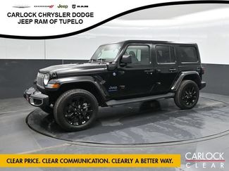 Used 2025 Jeep Wrangler Unlimited Sahara AWD/4WD video 1