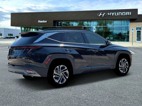 New 2026 Hyundai Tucson Limited AWD/4WD image 8