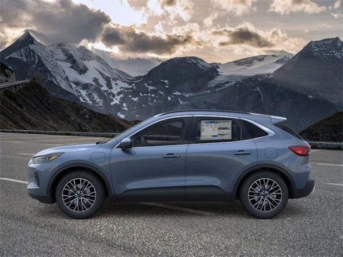 New 2026 Ford Escape SE w/ PHEV Premium Package image 3
