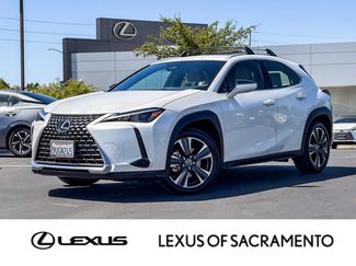 Used 2025 Lexus UX 300h FWD w/ Accessory Package (Z2) video 1