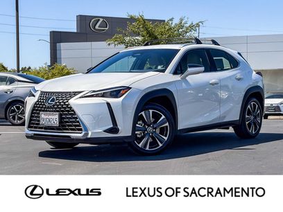 Used 2025 Lexus UX 300h FWD w/ Accessory Package (Z2)