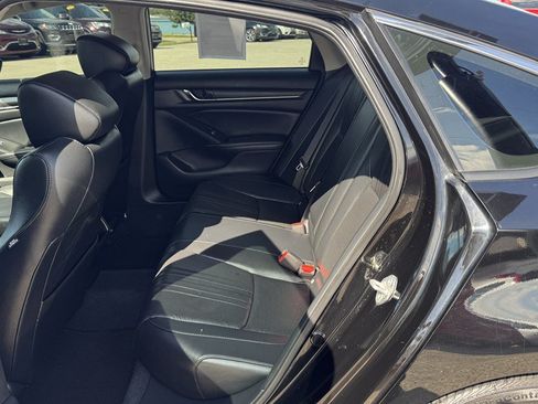 Used 2022 Honda Accord Sport Special Edition image 21