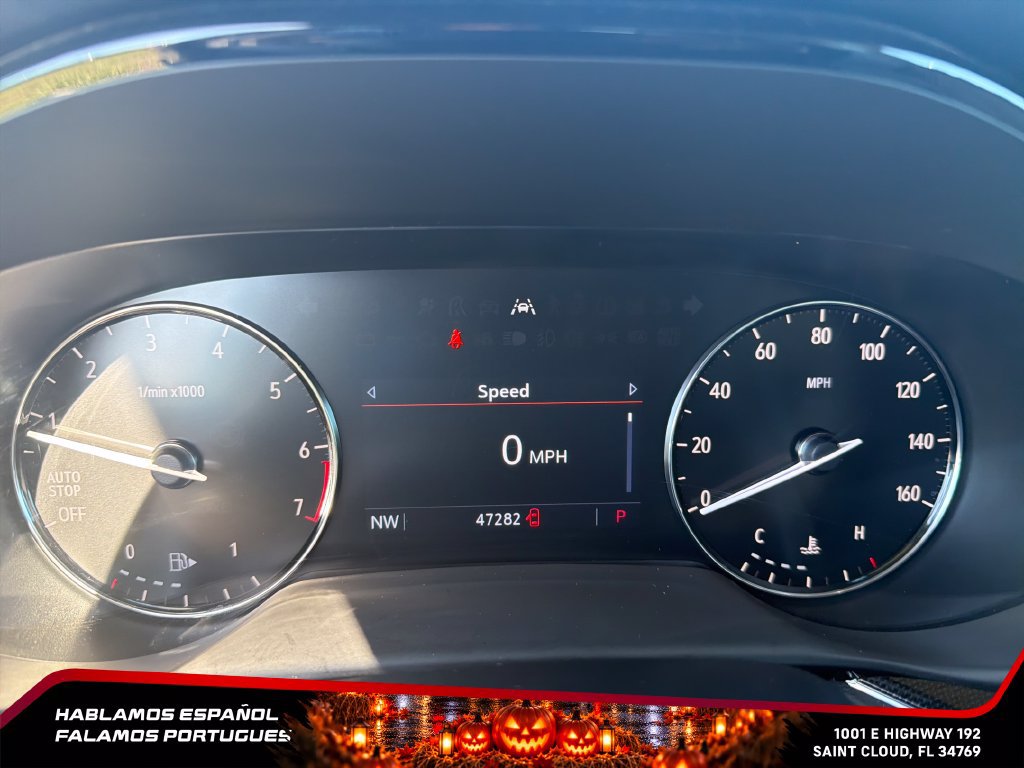 Used 2023 Buick Envision Preferred FWD image 9