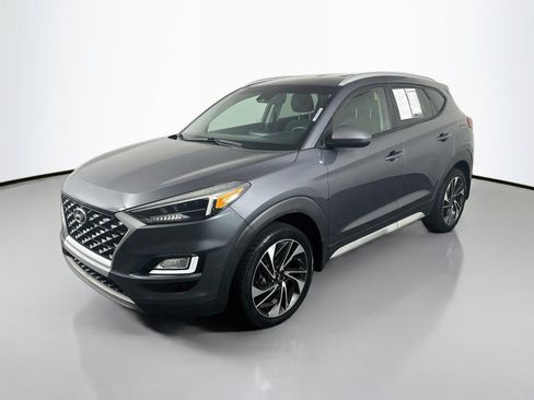 Used 2019 Hyundai Tucson Sport AWD/4WD image 3