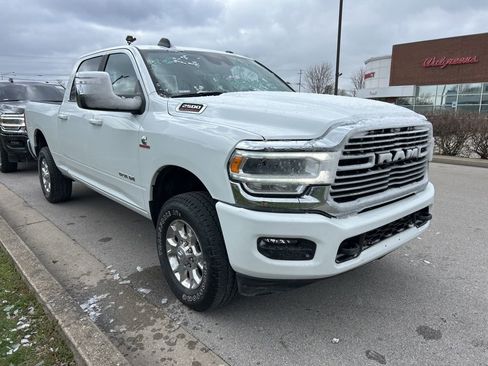 Used 2024 RAM 2500 Laramie w/ Safety Group image 2
