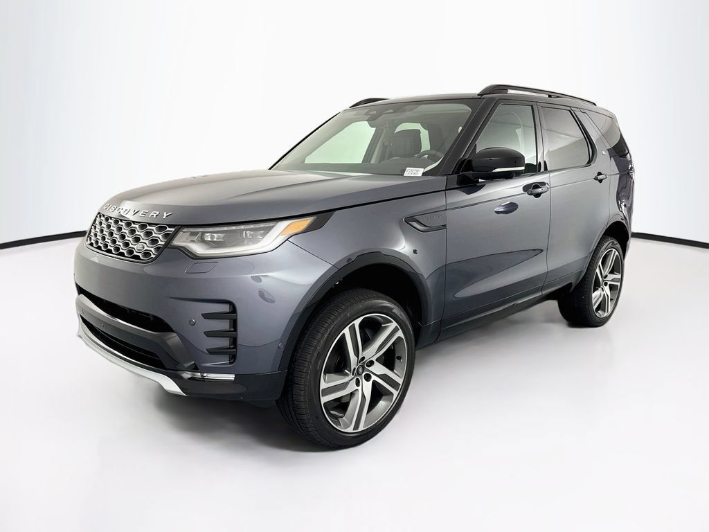 New 2026 Land Rover Discovery Limited Edition AWD/4WD image 1