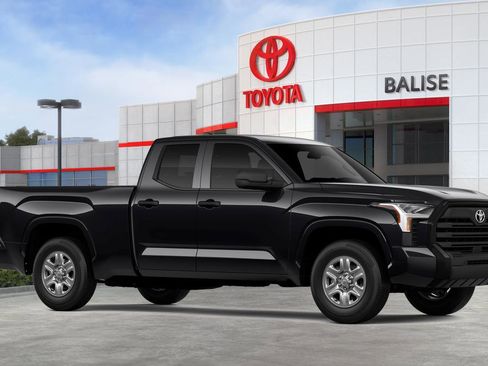 New 2026 Toyota Tundra SR image 14