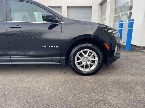 Used 2024 Chevrolet Equinox LT AWD/4WD image 9