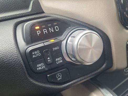 Used 2020 RAM 1500 Laramie AWD/4WD image 24
