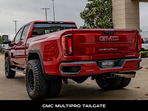 Used 2022 GMC Sierra 3500 Denali image 7