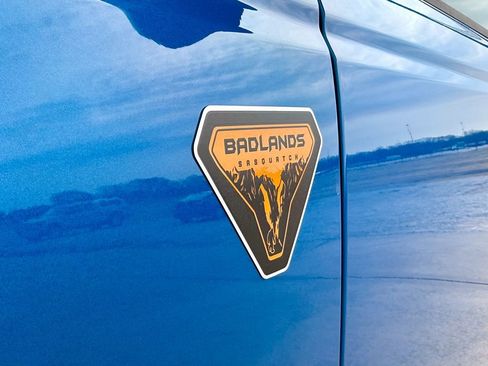 New 2026 Ford Bronco Badlands w/ Sasquatch Package image 35