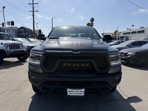 Used 2021 RAM 1500 Rebel w/ Rebel Level 2 Equipment Group AWD/4WD image 2