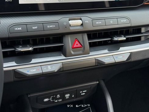 New 2025 Kia K4 GT-Line Turbo image 12