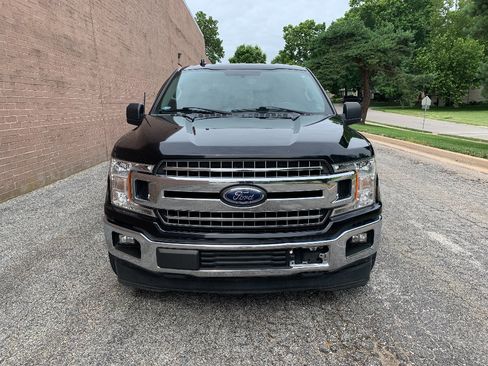 Used 2018 Ford F150 XLT w/ Equipment Group 302A Luxury RWD image 9
