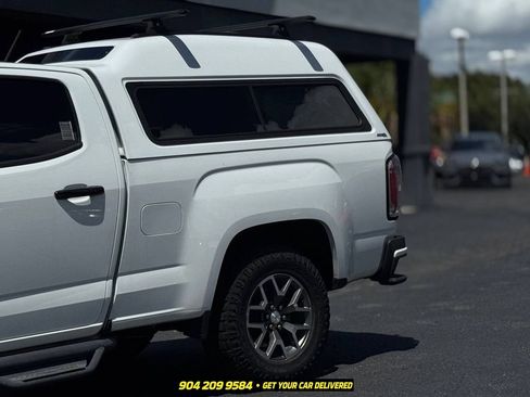 Used 2022 GMC Canyon AT4 AWD/4WD image 3