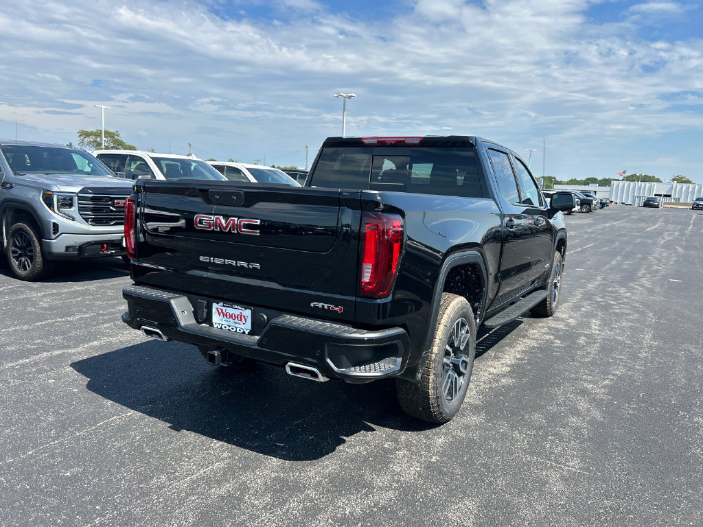 New 2026 GMC Sierra 1500 AT4 w/ AT4 Premium Package AWD/4WD image 9