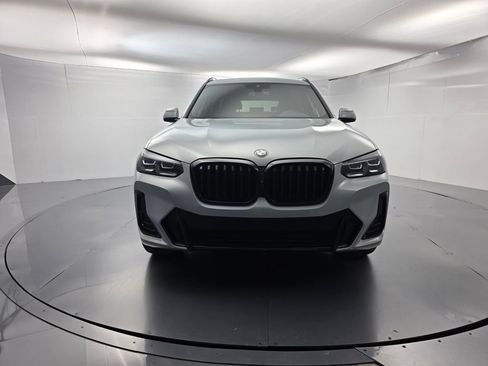 Certified 2024 BMW X3 sDrive30i w/ M Sport Package RWD image 2