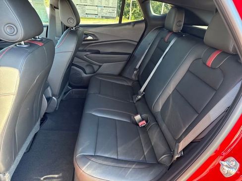 New 2026 Chevrolet Trax RS w/ Driver Confidence Package image 23