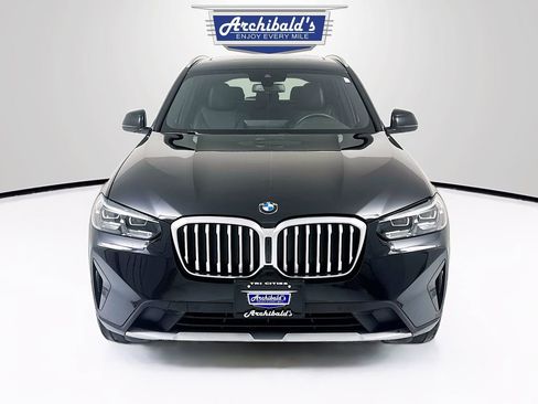 Used 2024 BMW X3 xDrive30i image 2