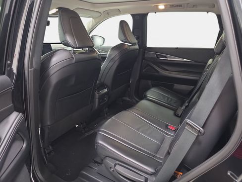 Used 2023 INFINITI QX60 Luxe w/ Cargo Package AWD/4WD image 12