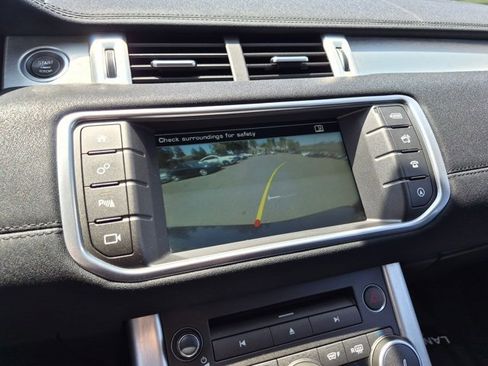 Used 2016 Land Rover Range Rover Evoque HSE AWD/4WD image 15