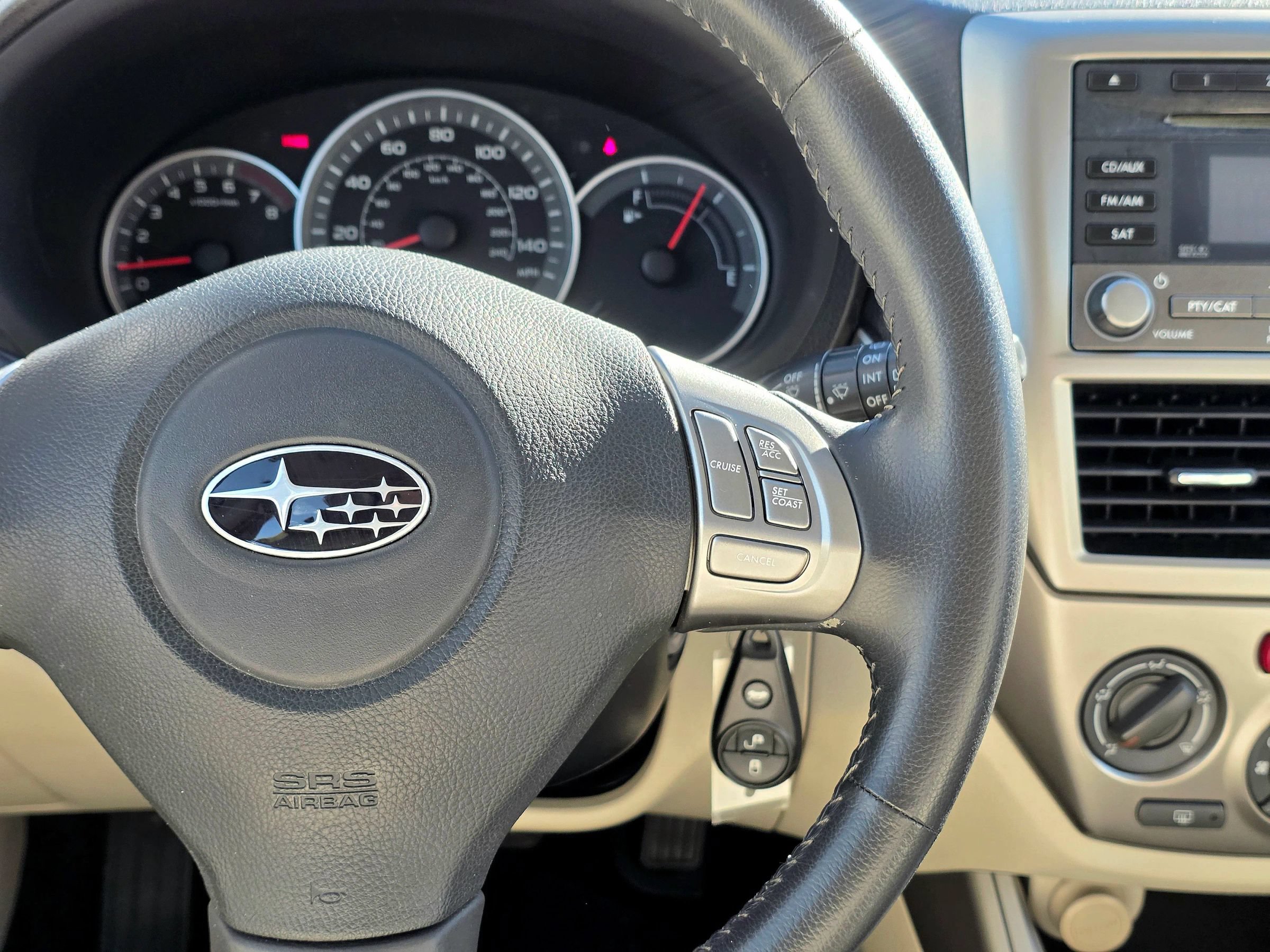 Used 2009 Subaru Impreza Outback Sport AWD/4WD image 23