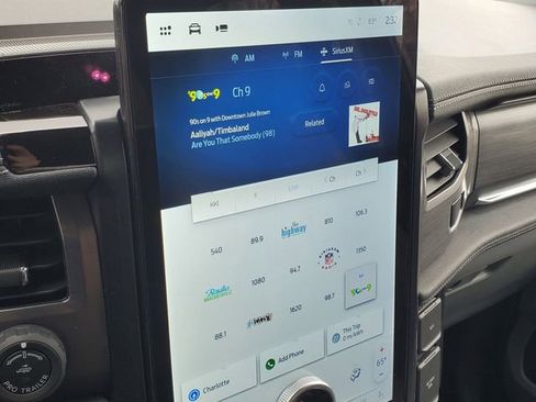 New 2025 Ford F150 Lightning Flash image 25