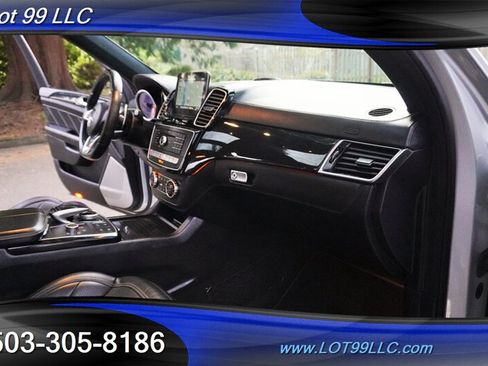 Used 2016 Mercedes-Benz GLE 63 AMG S image 16