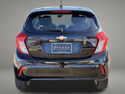 Used 2021 Chevrolet Spark LT FWD image 4