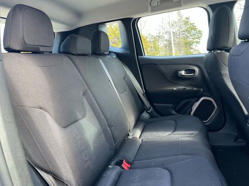 Used 2017 Jeep Renegade Sport w/ Power & Air Group image 41