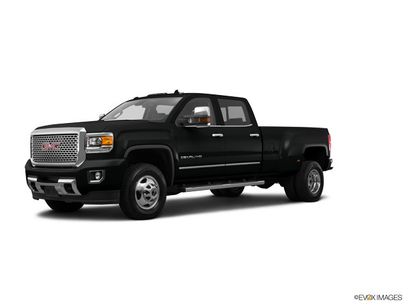Used 2015 GMC Sierra 3500 Denali w/ Duramax Plus Package