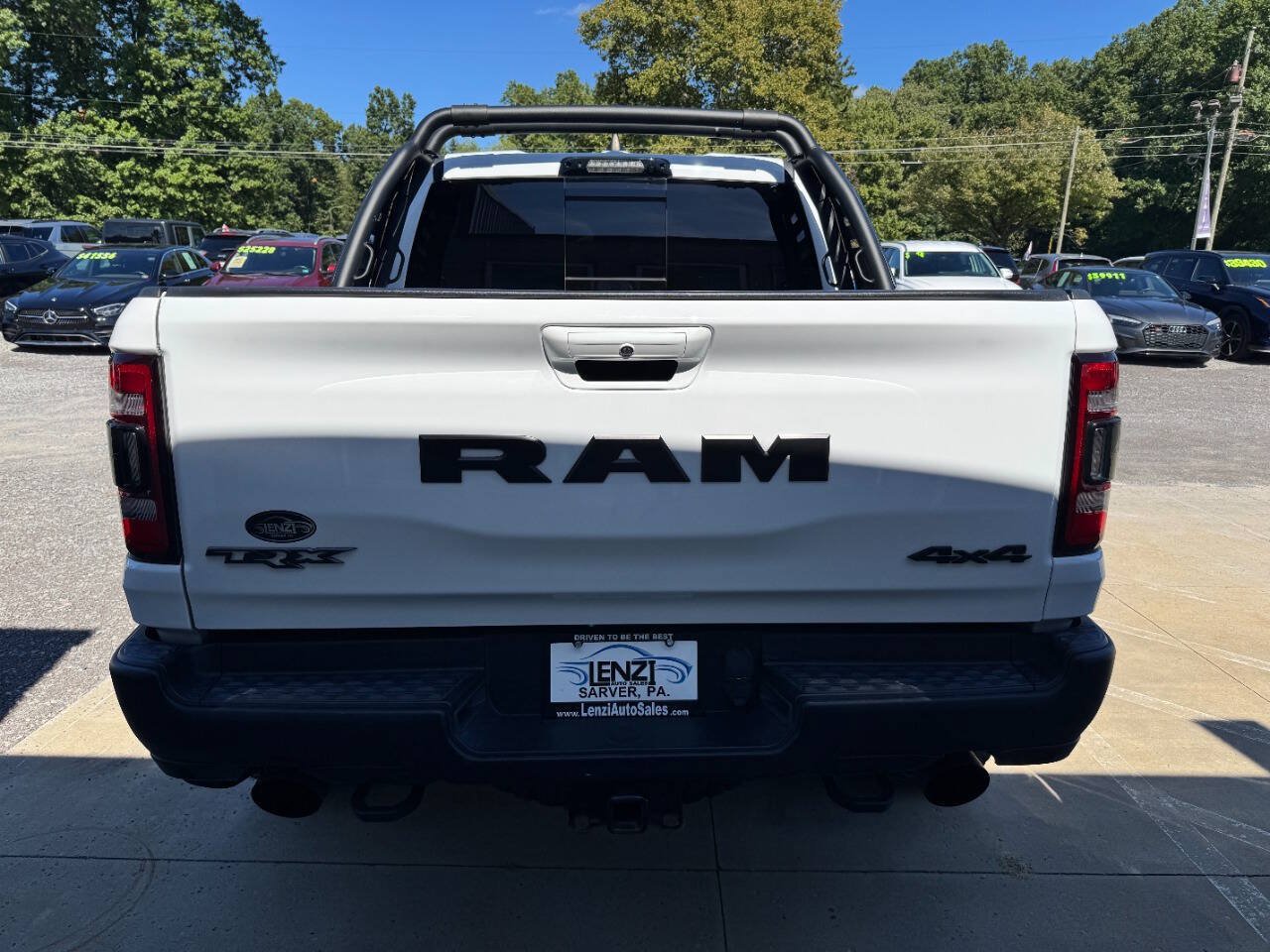 Used 2021 RAM 1500 TRX w/ TRX Level 2 Equipment Group AWD/4WD image 6