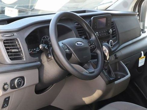New 2025 Ford Transit 150 3D Cargo Van w/ Interior Upgrade Package image 12
