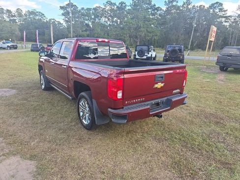 Used 2017 Chevrolet Silverado 1500 High Country image 8