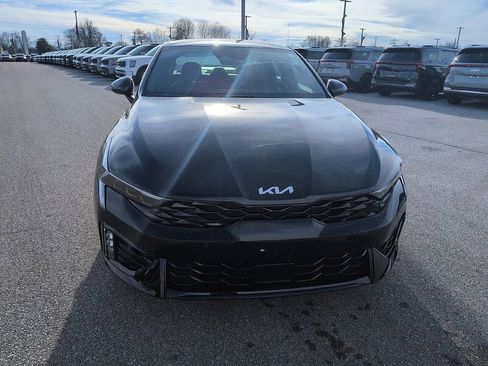 New 2026 Kia K5 GT-Line image 3