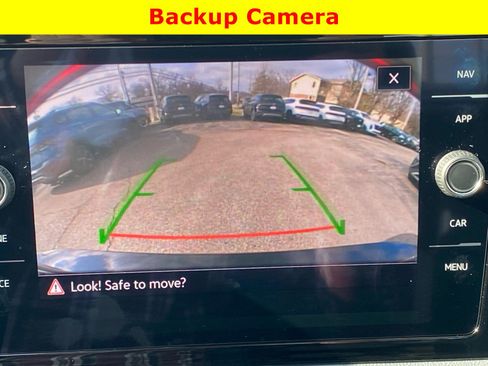 Used 2025 Volkswagen Jetta SEL FWD image 18