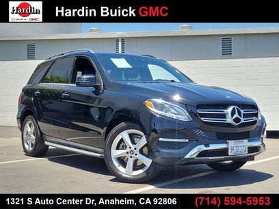 Used 2018 Mercedes-Benz GLE 350 4MATIC