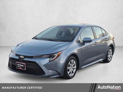 Certified 2023 Toyota Corolla LE