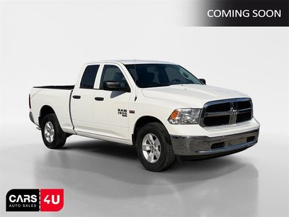 Used 2019 RAM 1500 Tradesman w/ Popular Equipment Group