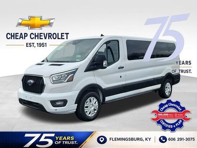 Used 2023 Ford Transit 350 XLT